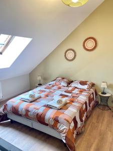 Appartements Le Parisien : Appartement 2 Chambres