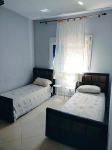 apartment in a quiet neighborhood for families