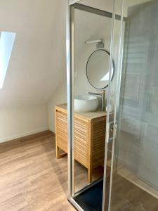 Appartements Le Parisien : photos des chambres