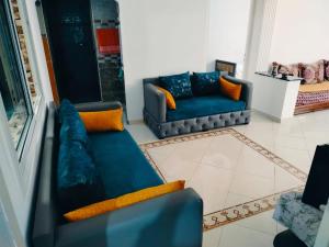 apartment in a quiet neighborhood for families
