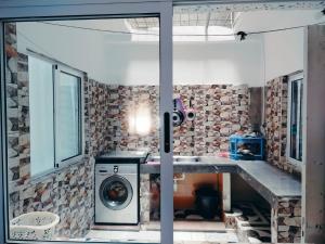 apartment in a quiet neighborhood for families