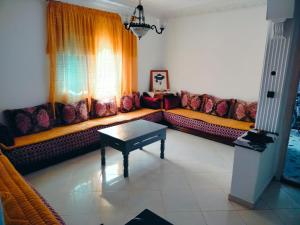apartment in a quiet neighborhood for families