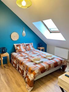 Appartements Le Parisien : photos des chambres