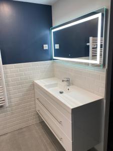 Appartements Bright Family Loft in Marseille 120 m2 3 Bedrooms : photos des chambres
