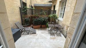 Logement en plein centre de Bordeaux