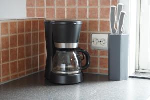 Cozy Flat with Balcony in Central Jørpeland - Close to The Pulpit Rock