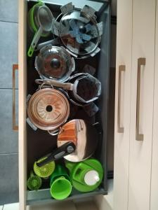 Appartements Gite chez laetitia : photos des chambres