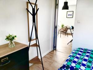 Appartements Cosy T3 a 50 m de la plage : photos des chambres