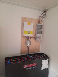 Tiszavirág Nagyhalas Horgász apartman