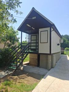 Tiszavirág Nagyhalas Horgász apartman