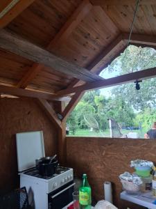 Tiszavirág Nagyhalas Horgász apartman