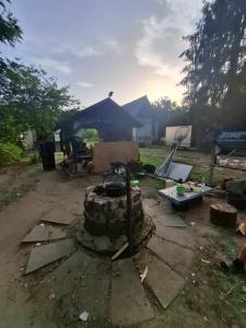 Tiszavirág Nagyhalas Horgász apartman
