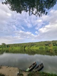 Tiszavirág Nagyhalas Horgász apartman