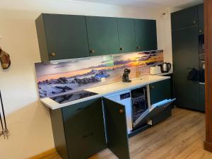 Appartements Studio Alpin & Bien-Etre : photos des chambres