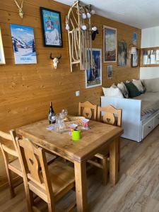 Appartements Studio Alpin & Bien-Etre : photos des chambres