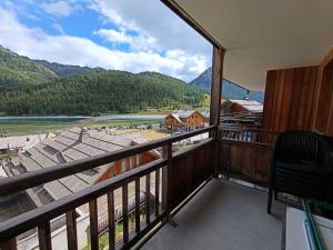 Appartements Residence Les Airelles - appartement plein sud, parking couvert - 50 m des pistes de ski! MAE-8394 : photos des chambres