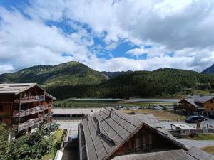 Appartements Residence Les Airelles - appartement plein sud, parking couvert - 50 m des pistes de ski! MAE-8394 : photos des chambres