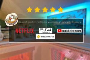 Maison calme et cozy avec filet suspendu à 15min de Nancy