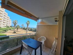 Le Rêve Méditérannéen, vue sur la mer et piscine