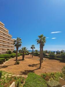 Le Rêve Méditérannéen, vue sur la mer et piscine