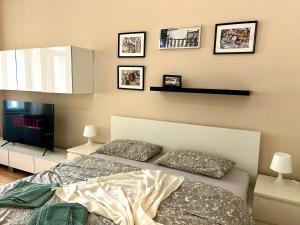 Homelike apartment near City centre