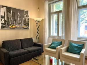 Homelike apartment near City centre