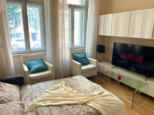 Homelike apartment near City centre