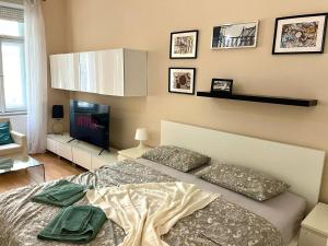 Homelike apartment near City centre