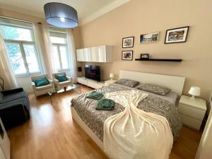 Homelike apartment near City centre