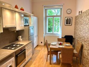 Homelike apartment near City centre