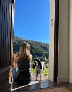 Villas Villa-Monti 5 Star Superhost, Luxury Villa with pool, sleeps 7 : photos des chambres