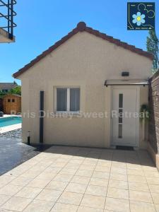 Maisons de vacances Paris Disney Sweet Retreat : Maison 1 Chambre