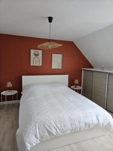 Maisons de vacances La Cosy Porteloise : photos des chambres