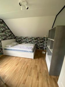 Villa Nor - Großes Haus am Wasser in Småland