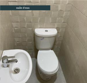 Appartement moderne à Benguérir