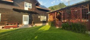 Casa Bunicii Moieciu