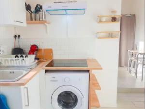 Appartements Dalikyda - L-escapade Havraise - Gare : photos des chambres