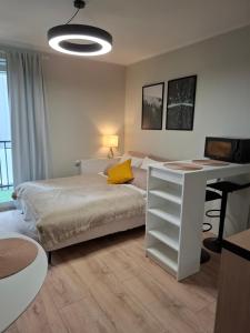 Apartments Poznań City lux