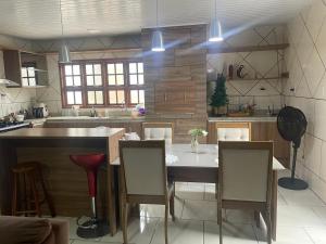 Casa Ampla e Aconchegante no Centro de Pantano Grande!