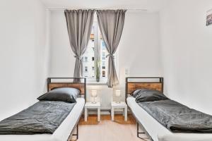 ZF02 Monteurzimmer Stuttgart - Platz für bis zu 20 Personen im Haus - Mehr Apartments und Zimmer verfügbar LS-CrewComfort