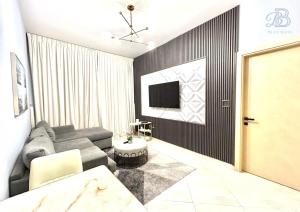 1 Bedroom Apartment in Al Jaddaf - High-Floor with Dubai Skyline View