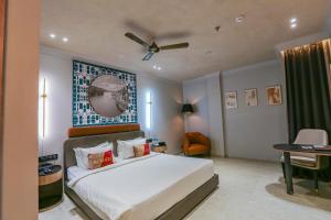 AceotelAria, Bhopal -A Luxury Boutique Hotel