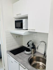 Appartements 2 rooms ideal for 4 people - Disneyland & Paris : photos des chambres