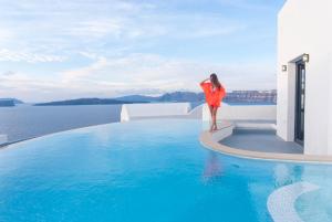 Ambassador Aegean Luxury Hotel & Suites Santorini Greece