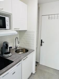 Appartements 2 rooms ideal for 4 people - Disneyland & Paris : photos des chambres