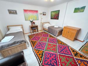 Guest hause in Naryn