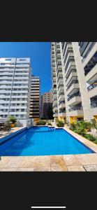 Flat via venetto vista mar