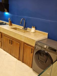 Entire Luxury Duplex Appart 3Bedroom 2Living Rooms in Top Center