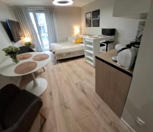 Apartments Poznań City lux