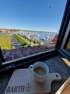 Ferienwohnung Hafenpanorama Speicherresidenz Barth 4 5